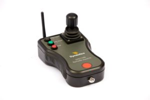 Dynautics Spectre Remote Joystick For Modem Communications