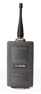 Satel 43 UHF Modems for Dynautics SPECTRE Secure Serial Communications Protocol (SSSCP)