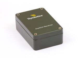 Dynautics Joystick Receiver For Modem Communications