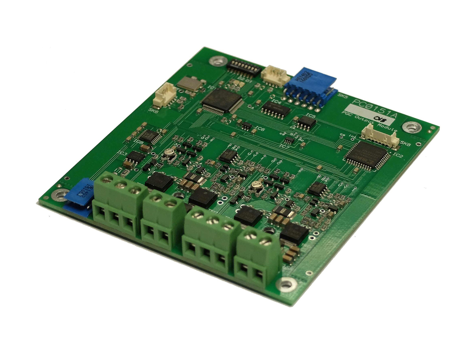 Power Generation Control Output (PGCO) module