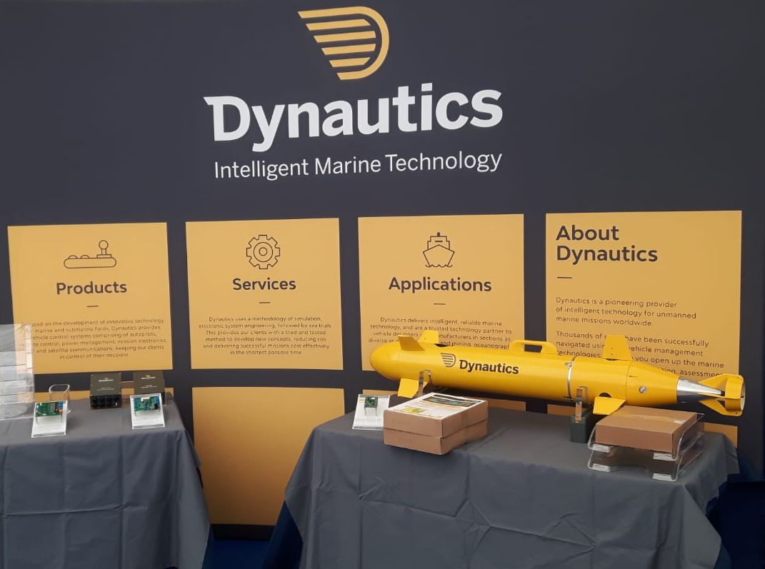 Unmanned marine systems